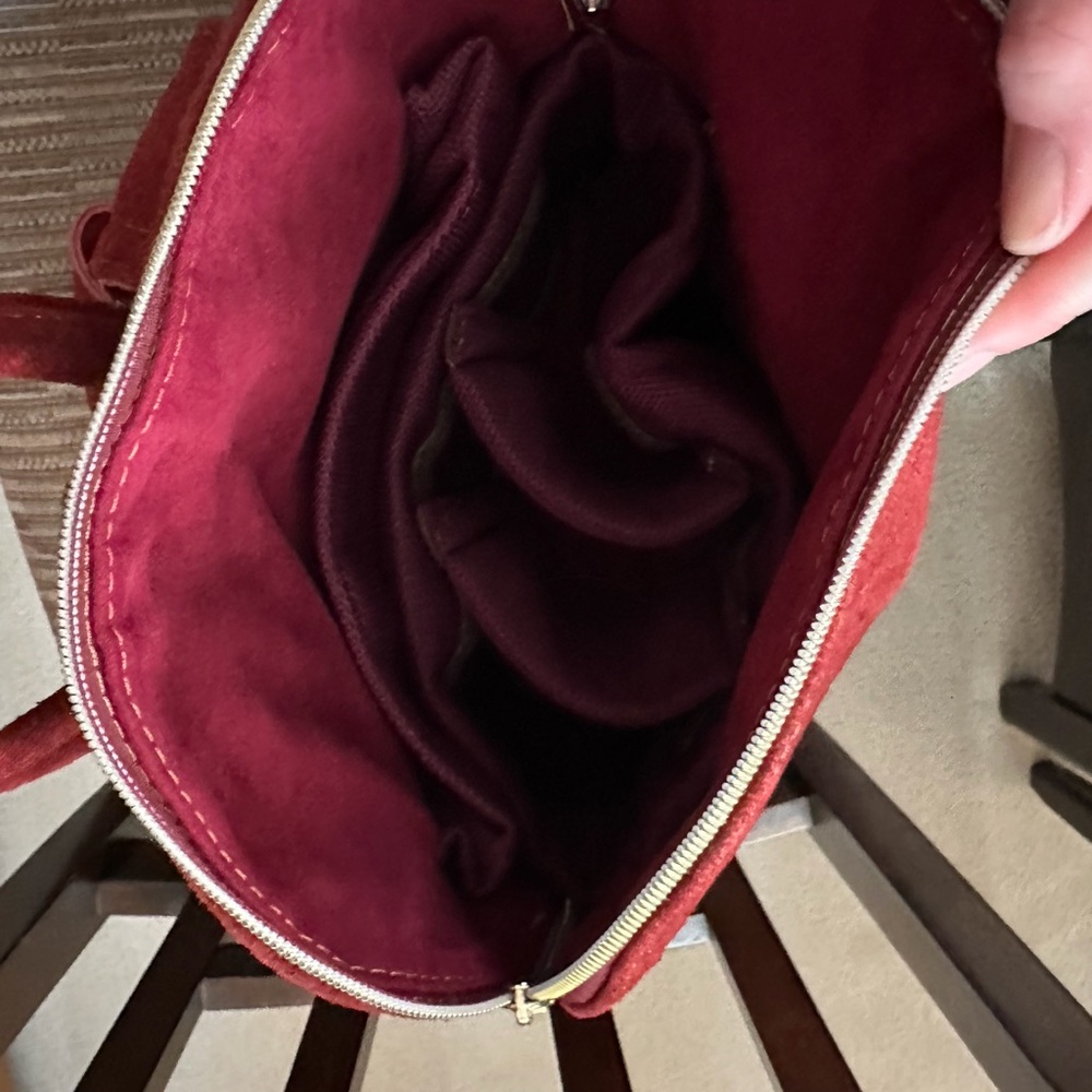 House of Flynn Mar Backpack - Brick - Picture 3 of 4